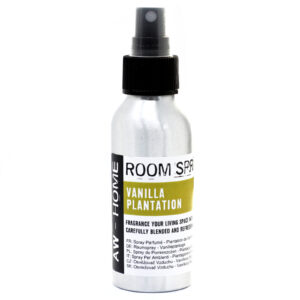100ml Room Spray - Vanilla Plantation  (AWRS-03)