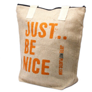 Just Be Nice  (EcoJt-02)