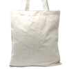 Lrg Natural 6oz Cotton Bag 38x42cm  (CCOTT-13)
