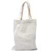 Small Natural 4oz Cotton Bag 25x20cm  (CCOTT-15)