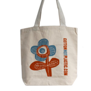 Bright Flower (4 designs)  (EcoC-05)