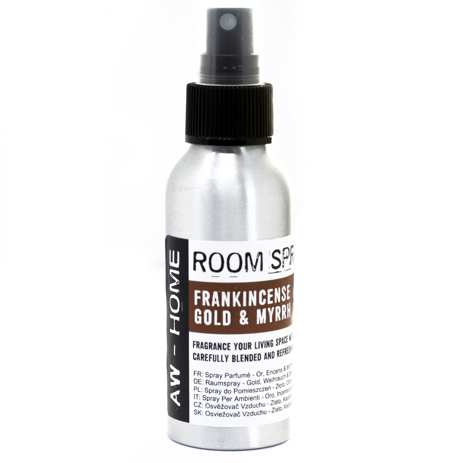 100ml Room Spray - Gold