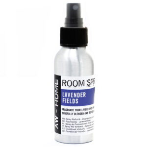 100ml Room Spray - Lavender Fields  (AWRS-07)