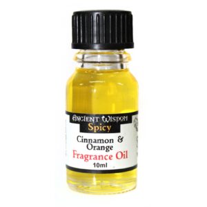 10ml Cinnamon & Orange  (AWFO-14)