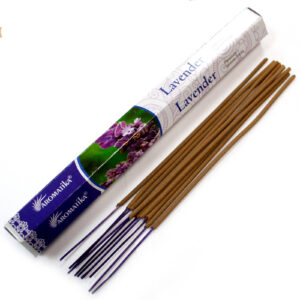 Aromatica Premium Incense - Lavender  (ARomI-01)