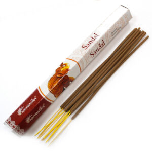 Aromatica Premium Incense - Sandalwood  (ARomI-05)