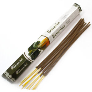Aromatica Premium Incense - Benzoin  (ARomI-06)