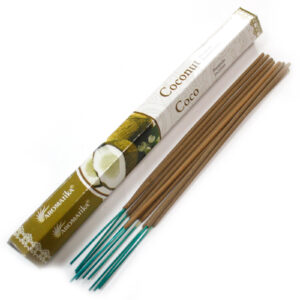 Aromatica Premium Incense - Coconut  (ARomI-07)