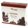 Aromatica Backflow Incense Cones - Sandalwood  (AromaBF-05)