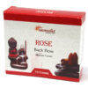 Aromatica Backflow Incense Cones - Rose  (AromaBF-07)