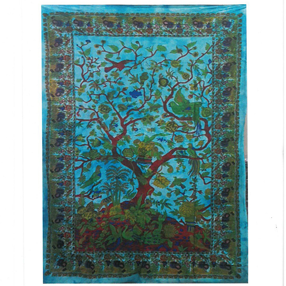 Cotton Wall Art - Tree of Life - Classic  (CWA-03)
