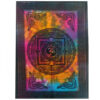Cotton Wall Art - Sacred OM  (CWA-07)