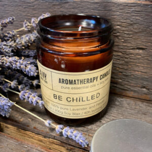 Aromatherapy Soy Candle 200g - Be Chilled  (ASC-06)