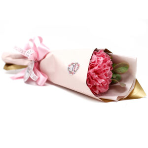 Ready to Retail Soap Flower - Large Carnation Bouquet  (RRSF-05)