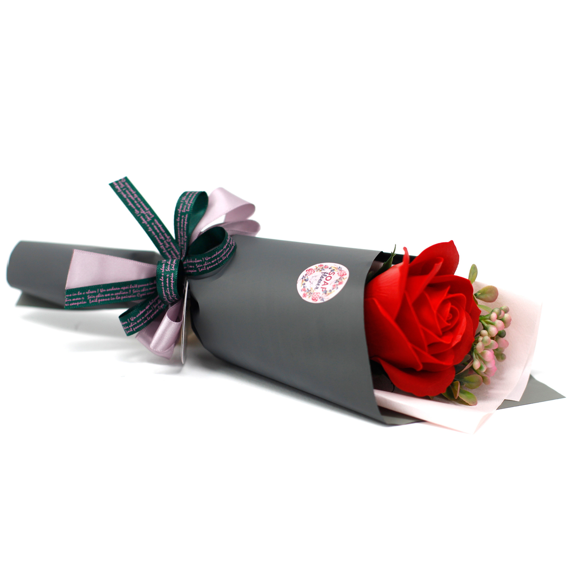Ready to Retail Soap Flower - Large Rose Bouquet  (RRSF-06)