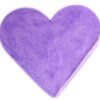 Heart Guest Soaps - Lavender  (AWGSoap-01)