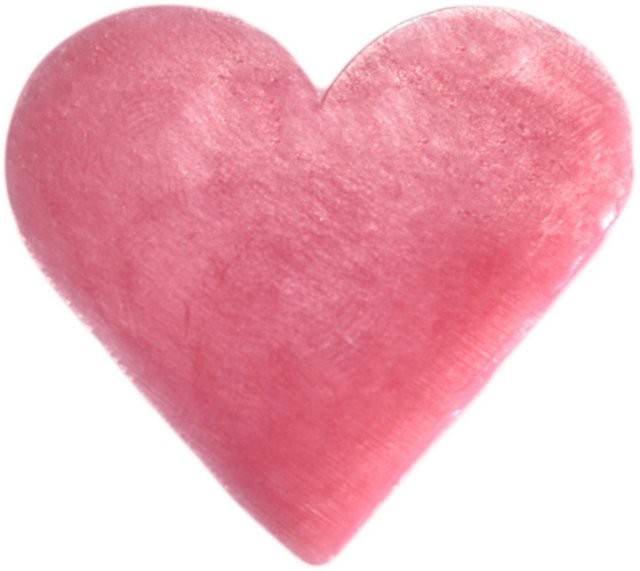 Heart Guest Soaps - Wild Rose  (AWGSoap-02)