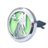 Car Diffuser Kit - Guardian Angel - 30mm  (AromaC-01)