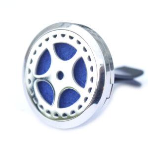 Car Diffuser Kit - Auto Wheel - 30mm  (AromaC-08)