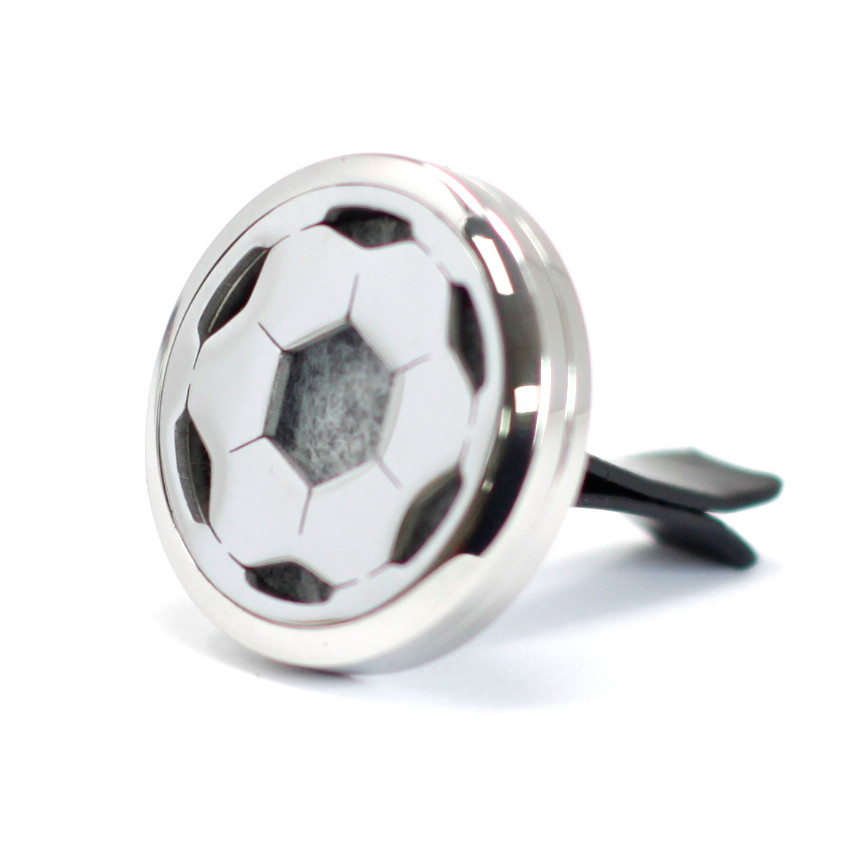 Car Diffuser Kit - Football - 30mm  (AromaC-09)