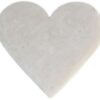 Heart Guest Soaps - Coconut  (AWGSoap-04)