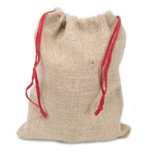 Small Jute Sack - 180x220mm  (JSack-03)