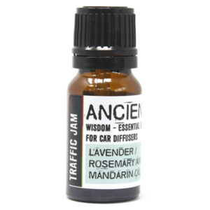 10ml Aromatherapy Car Blend - Traffic Jam  (CarEO-05)