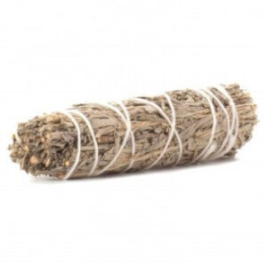 Smudge Stick - Blue Sage 10 cm  (SmudgeS-03)