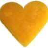 Heart Guest Soaps - Orange & Warm Ginger  (AWGSoap-05)