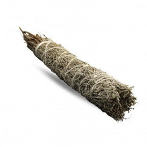 Smudge Stick - Blue Sage 22.5 cm  (SmudgeS-04)
