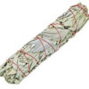 Smudge Stick - White Sage 22.5 cm  (SmudgeS-09)