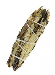 Smudge Stick - Yerba Santa Sage 10cm  (SmudgeS-13)