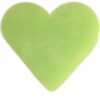 Heart Guest Soaps - Green Tea  (AWGSoap-06)