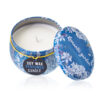 Art Tin Candle - Romantic Garden  (ATC-05)