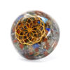 Orgonite Desk Power Packs - Multi Stone Dome  (ODesk-06)