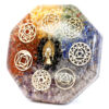 Orgonite Desk Power Packs - Buddha Chakra - Lrg  (ODesk-02)