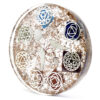 Orgonite Desk Power Packs - Angel Chakra - Lrg  (ODesk-01)