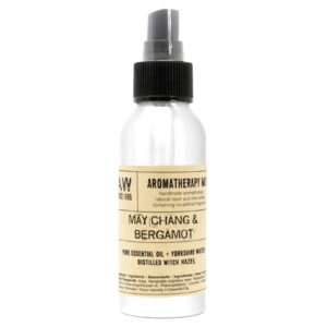 100ml Essential Oil Mist - May Chang & Bergamot (EOM-03)