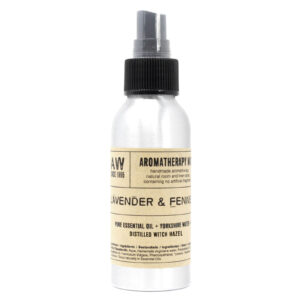 100ml Essential Oil Mist - Lavender & Fennel  (EOM-05)