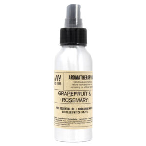 100ml Essential Oil Mist - Graperfruit and Rosemary  (EOM-07)