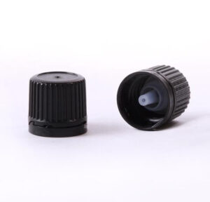 Tamper Evident Cap & Dropper for 10