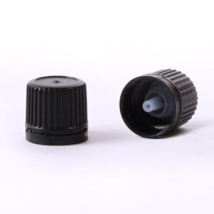 Tamper Evident Cap & Dropper for 10