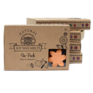 Gift Set of 6 Wax Melts  - Tuberose  (LWMelt-24)