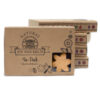Gift Set of 6 Wax Melts  - Midnight Jasmine  (LWMelt-02)