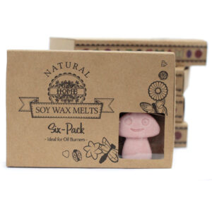Gift Set of 6 Wax Melts  - Coffee Trader  (LWMelt-04)