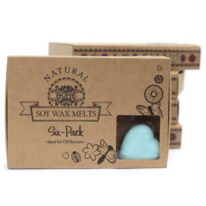 Gift Set of 6 Wax Melts  - Nagchampa  (LWMelt-07)