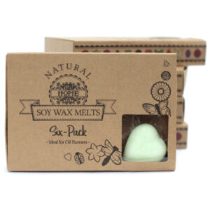 Gift Set of 6 Wax Melts - Watermelon Fresh (LWMelt-13)