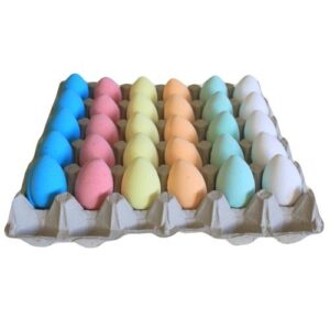 Bath Eggs - Mixed Tray  (Begg-07)