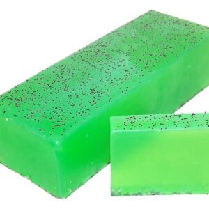 Tea Tree & Fresh Mint - Soap Loaf  (HCS-02L)