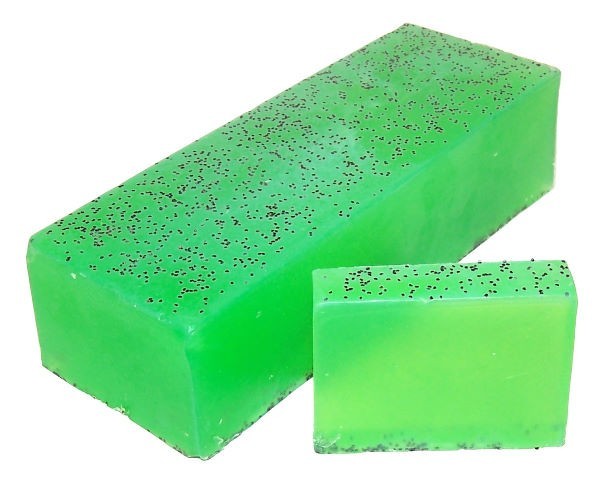 Tea Tree & Fresh Mint - Soap Loaf  (HCS-02L)